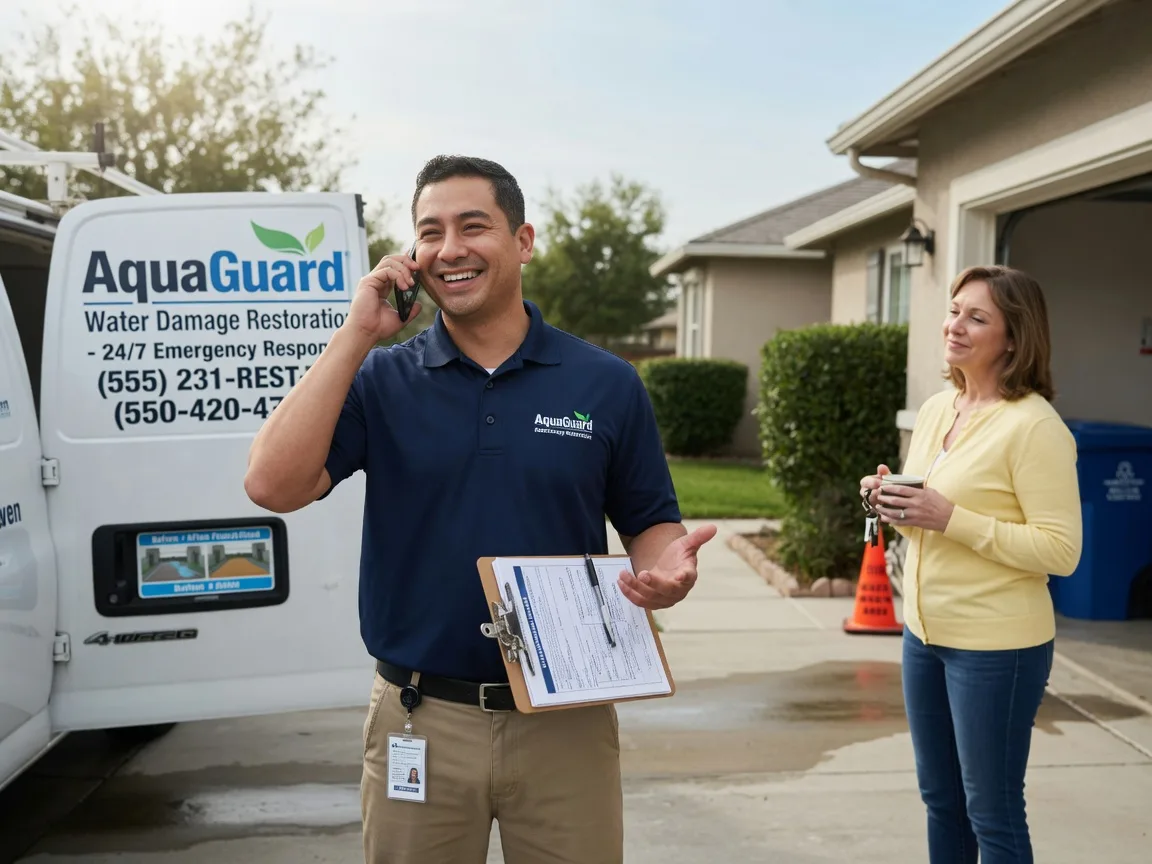 Water Damage Restoration Grover Beach, CA FAQs